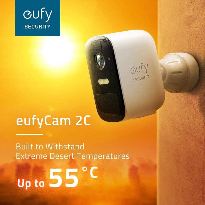 Produktbild eufy EufyCam 2C (1920 x 1080 Pixels)