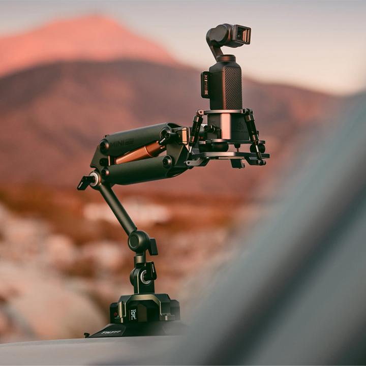 Actual product image Tilta Shock Absorbing Head for Hydra Alien Mini (Gimbal Accessories)