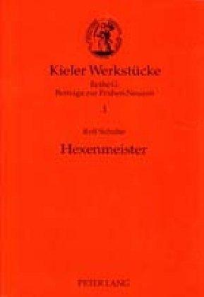 Produktbild Hexenmeister (Rolf Schulte, 2001)