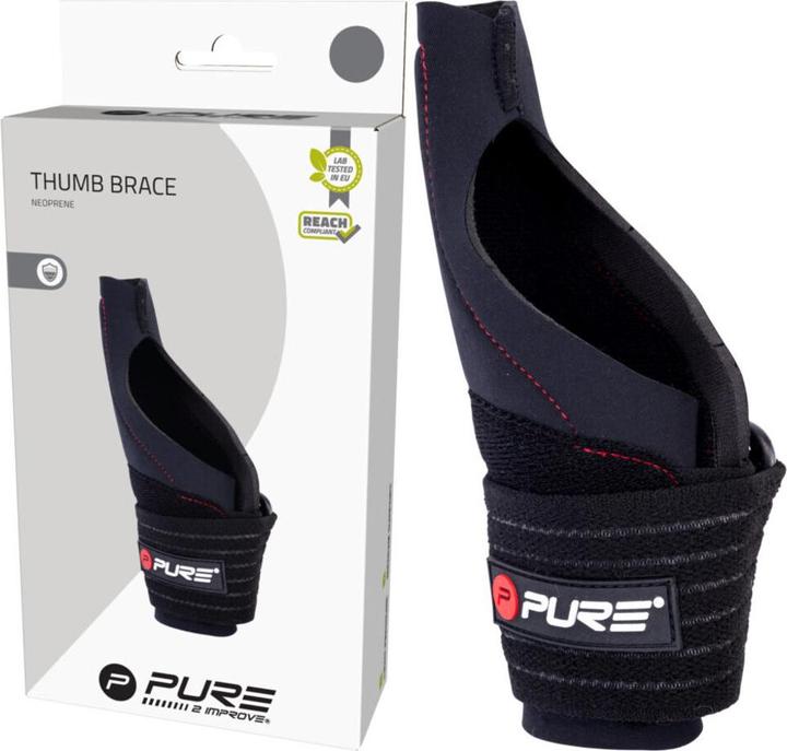 Produktbild Pure2improve Handgelenk-Daumenstütze (L)