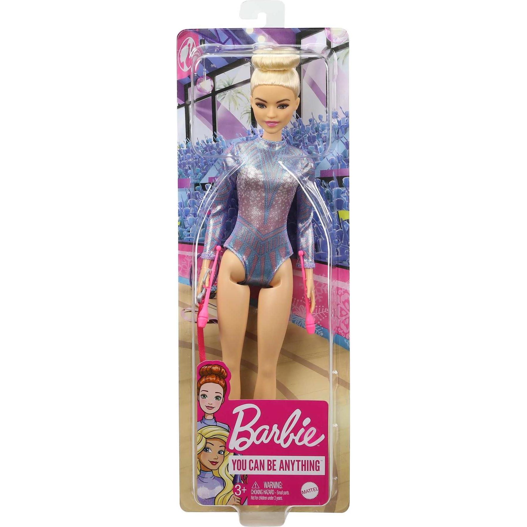 Thumbnail - Barbie Rhythmische Sportgymnastin