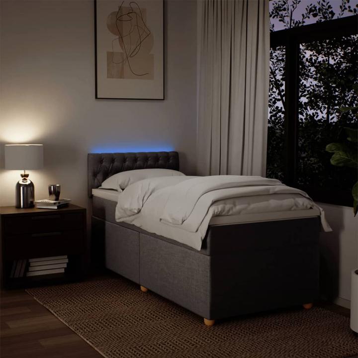 Produktbild vidaXL Boxspringbett (180 x 200 cm)