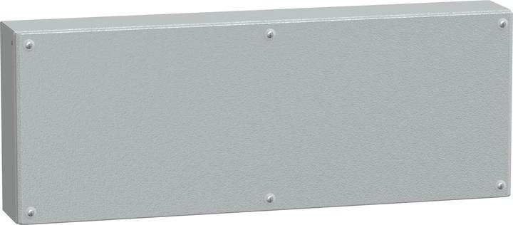 Actual product image Schneider Electric IP66 Mild Steel enclosure 300x800x120mm (Housing)