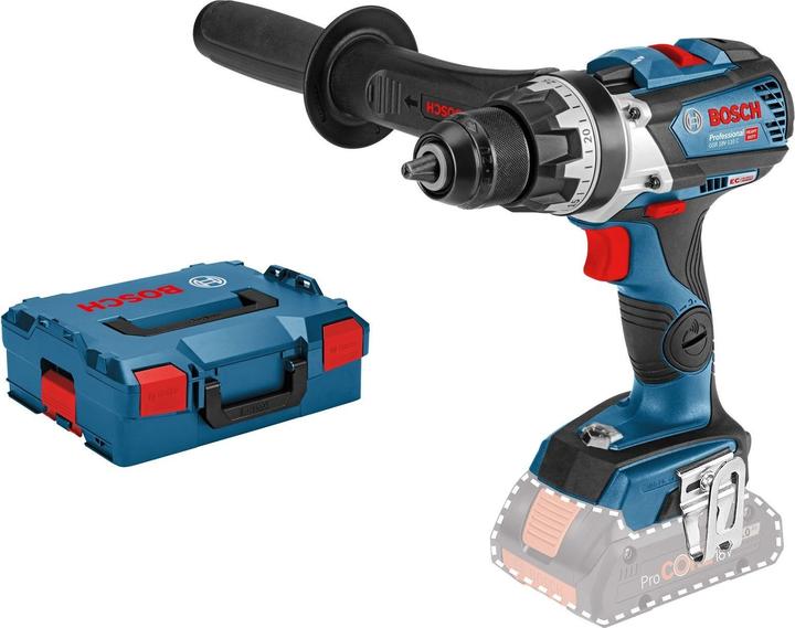Bosch Professional GSR 18V-110 C (Akkubetrieb)