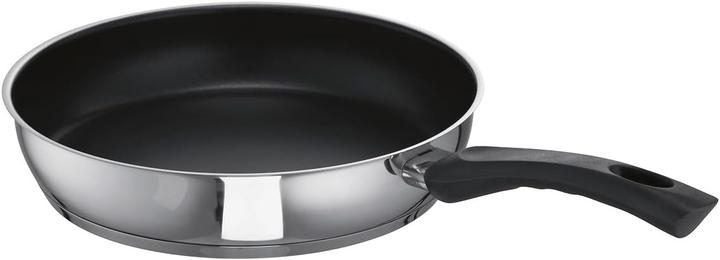 Actual product image Schulte-Ufer Frying pan, 28 cm (Frying pan, Stainless steel, 28 x 5.70 cm)