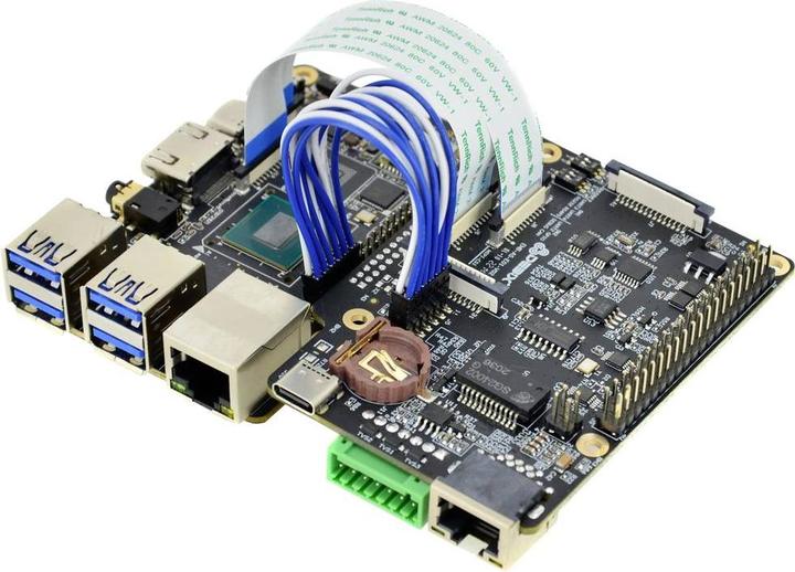 Actual product image No Name Carte E/S DEBIX modèle A