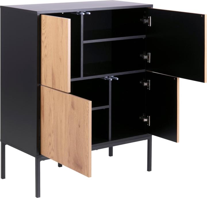 Produktbild AC Design Seaford (80 x 40 x 103 cm)