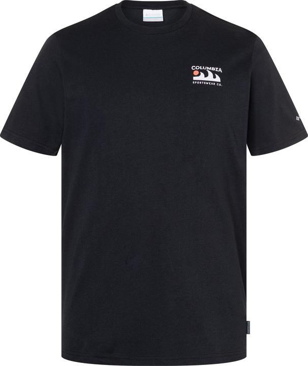 black-peaks and waves