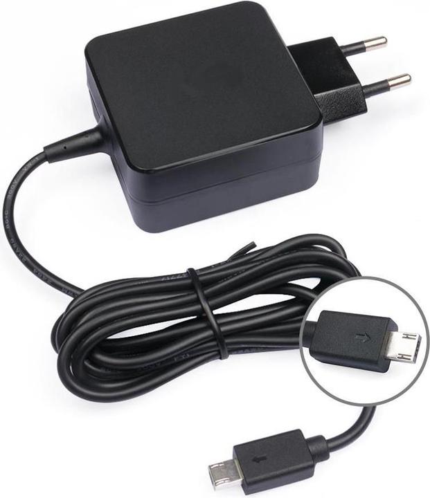 Immagine prodotto CoreParts Adattatore di alimentazione per Asus (MBXAS-AC0001) (24 W)