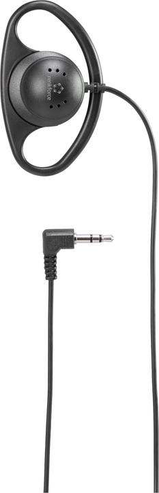 Produktbild Renkforce Leichtbügel-Kopfhörer HK-1S (Keine Geräuschunterdrückung, Kabelgebunden)