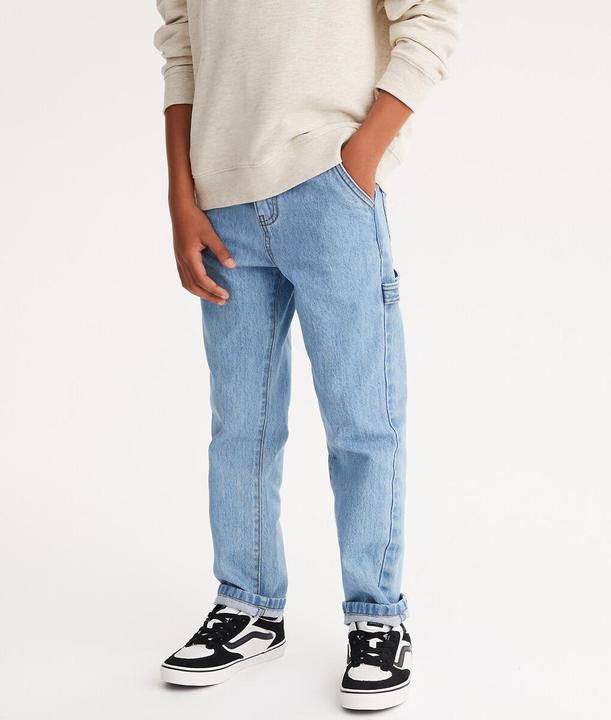 Immagine prodotto La Redoute Collections Worker-Jeans