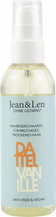 Immagine prodotto Jean & Len Haaröl Dattel/Vanille 100 ml (100 ml)