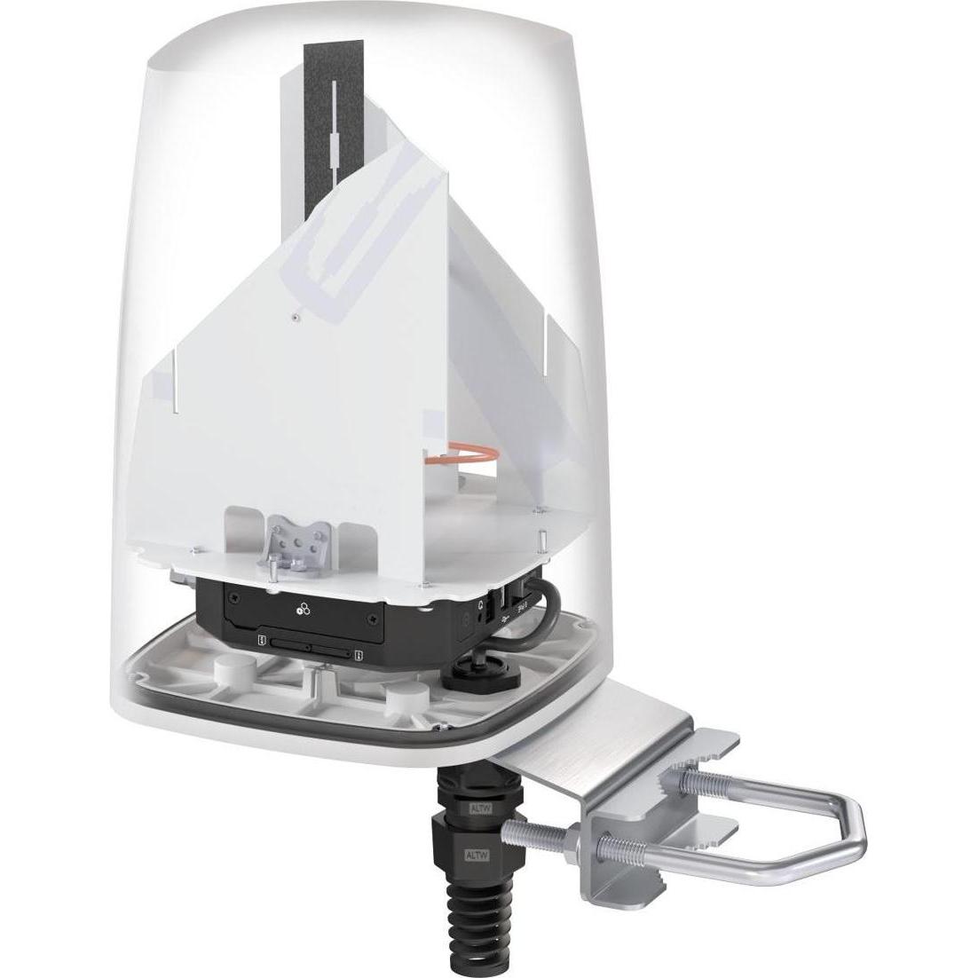 Quwireless Antenna QuSpot for Ericsson (Cradlepoint) S400, Antenna WiFi