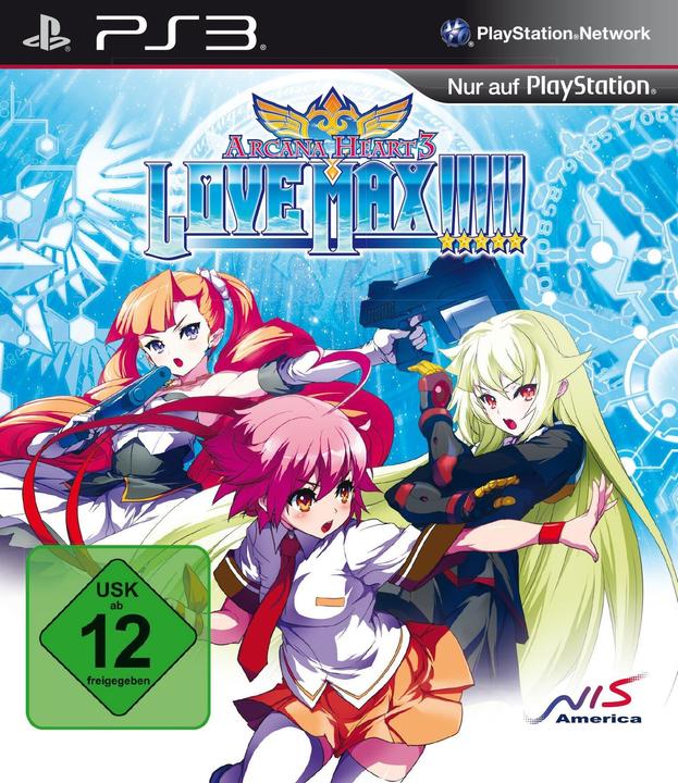Produktbild Creative Distribution Arcana Heart 3: LOVEMAX!!!!! (PS3)