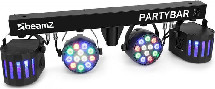 Image du produit BeamZ Barre de fête 2