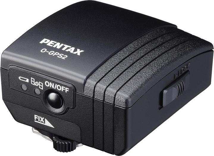 Actual product image Pentax GPS receiver O-GPS-2