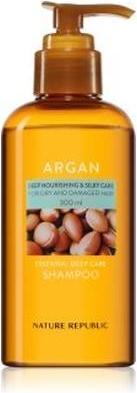 Produktbild Nature Republic Argan Essential Deep Care Shampoo - 300 Ml (300 ml)