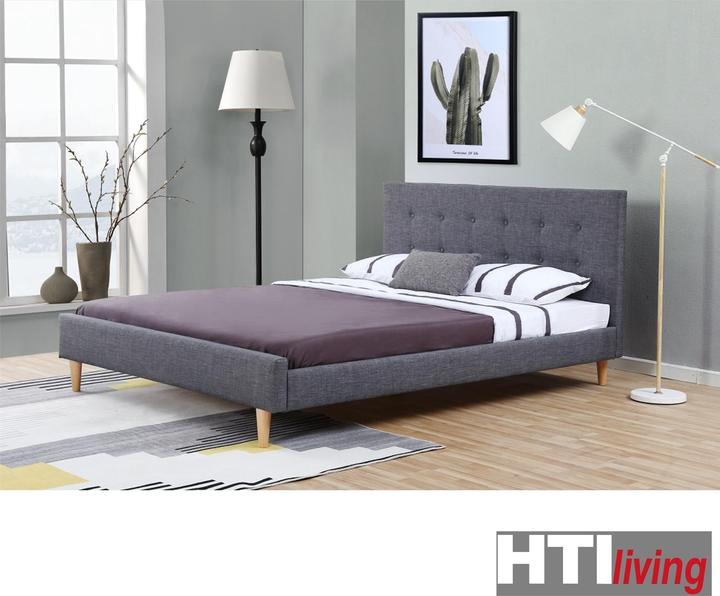 Produktbild HTI-Living Bett 90 x 200 cm Linn (90 x 200 cm)