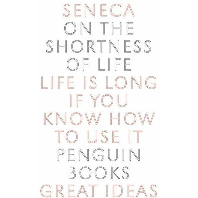 Thumbnail - On the Shortness of Life, Fachbücher von Seneca