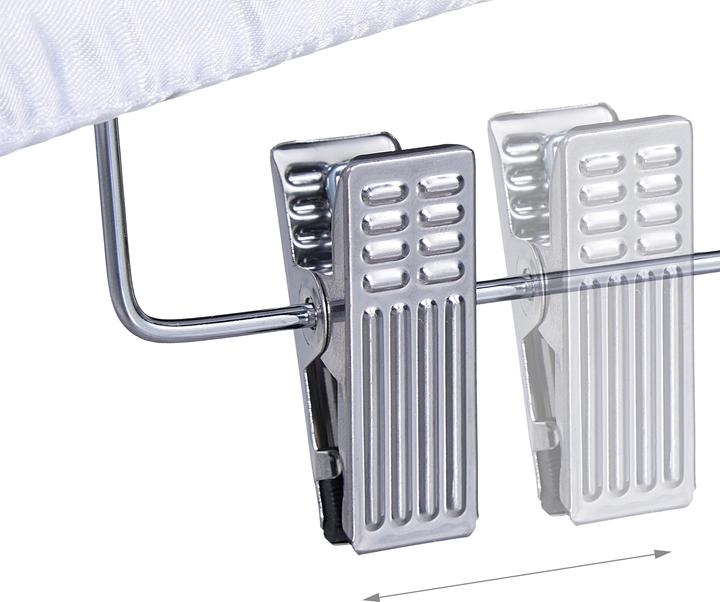 Immagine prodotto Relaxdays Gancio di raso (5 x)