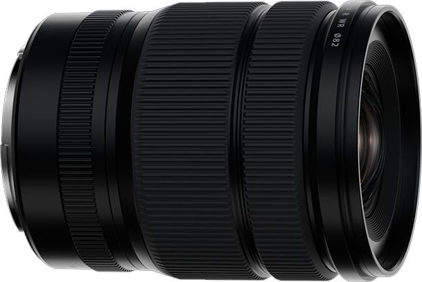 Actual product image Fujifilm FUJINON GF 20-35mm F4 R WR (Fujifilm Fujinon GF, Medium format)