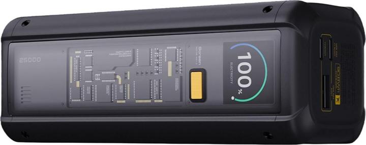 Actual product image Xiaomi HyperCharge (25000 mAh, 212 W, 90.80 Wh)