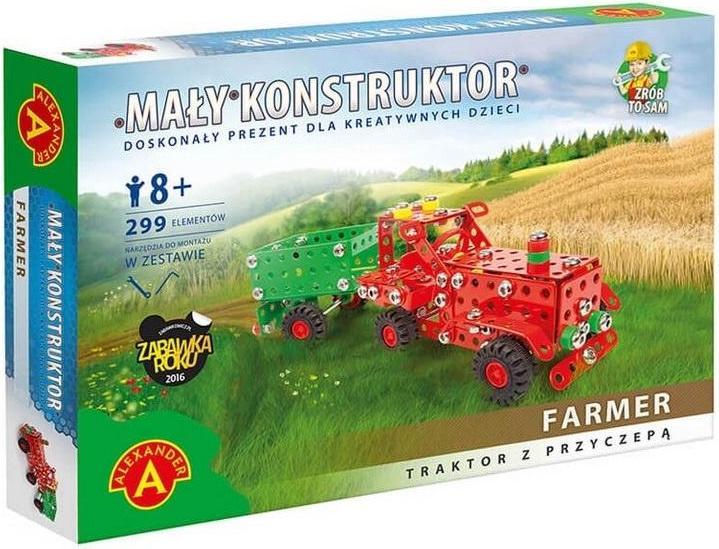 Productafbeelding Alexander Constructeur, trekker