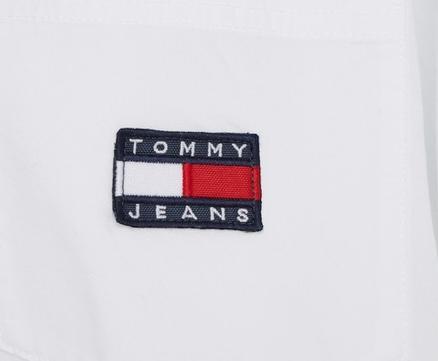 Produktbild Tommy Hilfiger Tommy Jeans Timeless Sherpa Langarmhemd - 98561 (S)