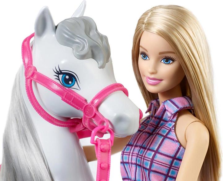 Image du produit Barbie cheval