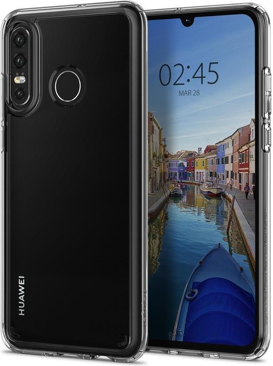 Actual product image Spigen ultra hybrid