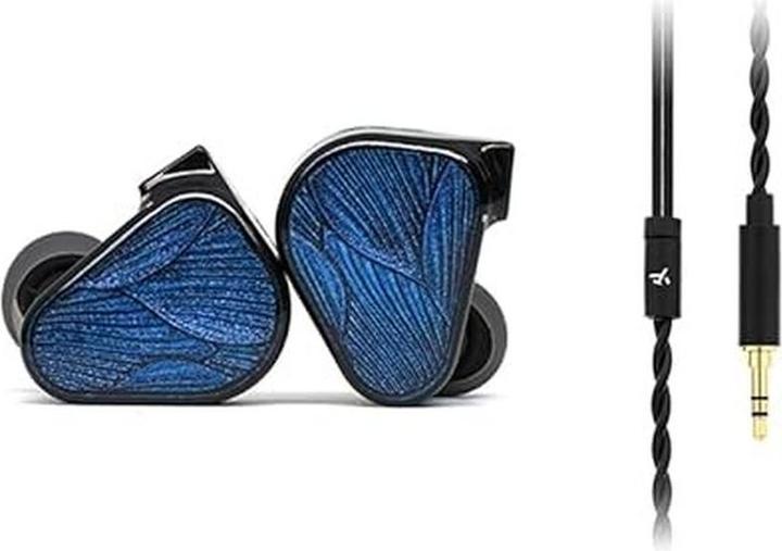 Actual product image Truthhear Słuchawki Zero Blue2 (NC, Cable)