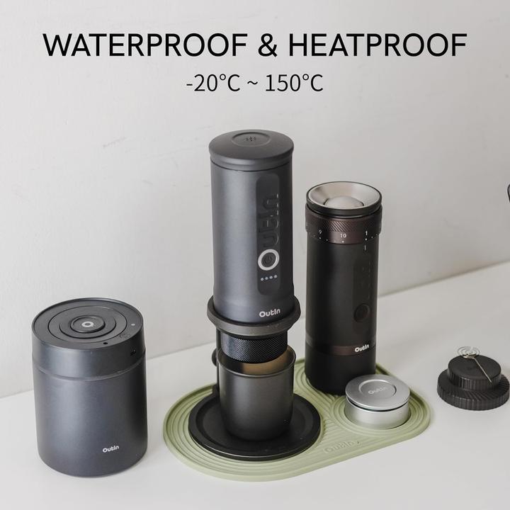 Image du produit OutIn Tapis à café en silicone