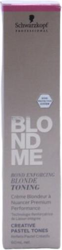 Image du produit Schwarzkopf BlondMe Toning Brown Mahogany (Acajou brun)