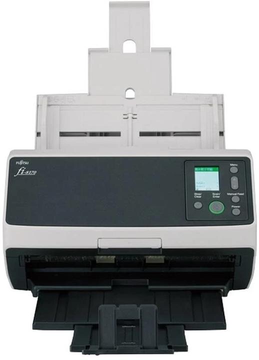 Actual product image RICOH Document scanner fi-8170 (Ethernet, USB)
