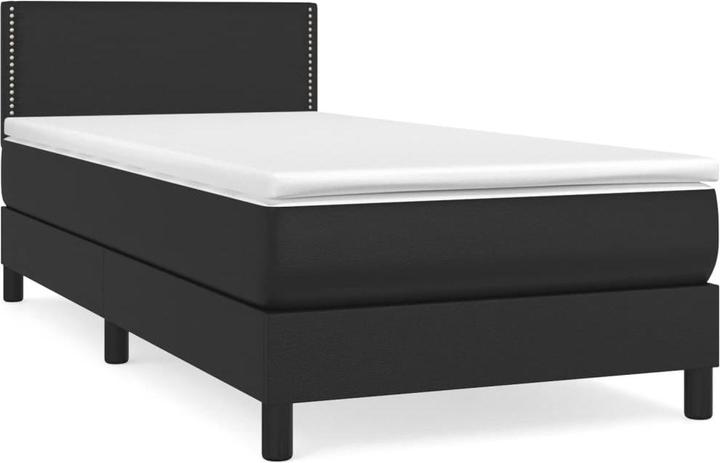Actual product image vidaXL Boxspringbett (100 x 200 cm)