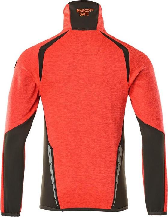 Produktbild Mascot Accelerate Safe Pullover mit halbem Reissverschluss Fleece (S)