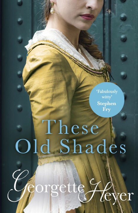 Produktbild These Old Shades (Englisch, Georgette Heyer, 2004)