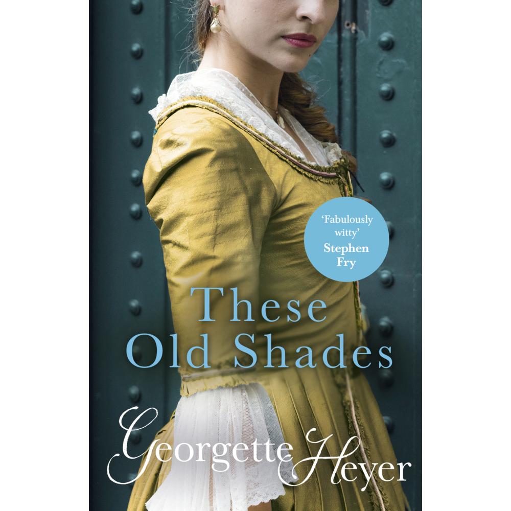 Thumbnail - These Old Shades, Belletristik von Georgette Heyer