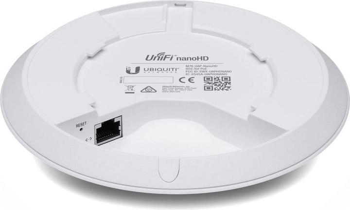 Actual product image Ubiquiti UniFi AP AC NanoHD set of 3 (1733 Mbit/s)