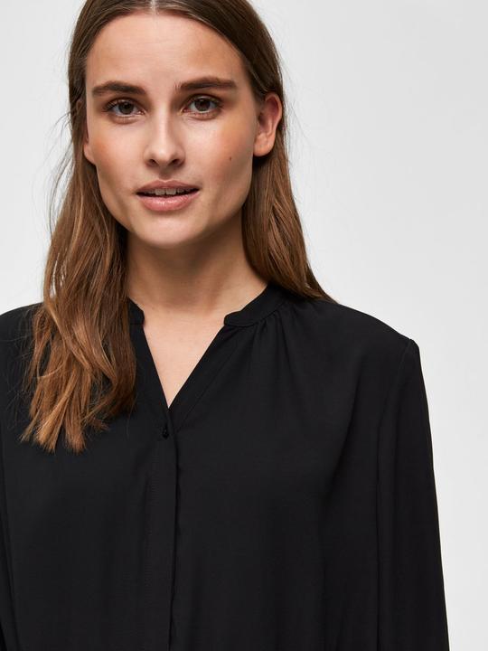 Actual product image Selected Femme Loose fit mini dress (36)