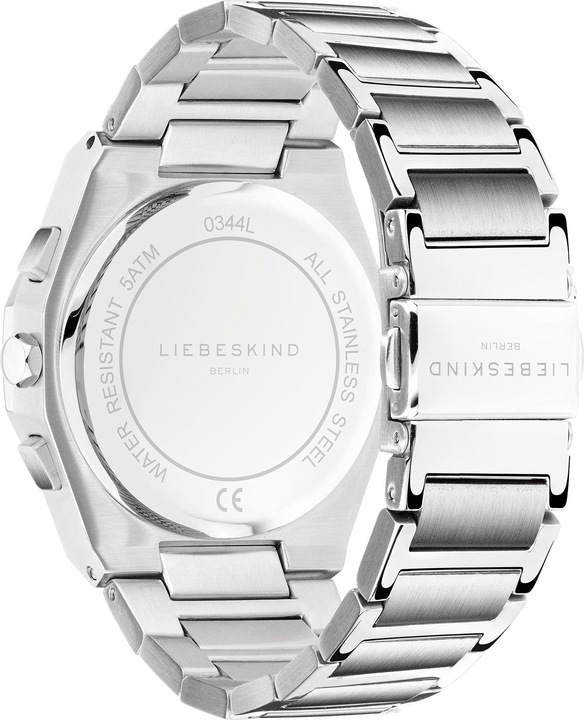 Image du produit Liebeskind Berlin Bling Pure (Montre analogique, 40 mm)
