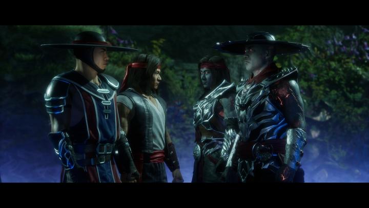 Produktbild WB Mortal Kombat 11 Ultimate Edition (PS5)