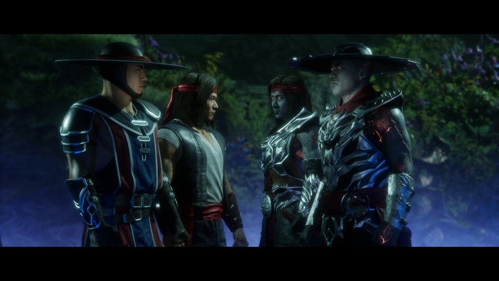 Produktbild WB Mortal Kombat 11 Ultimate Edition (PS5)