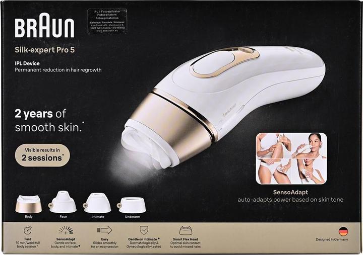 Image du produit Braun Silk·expert Pro 5