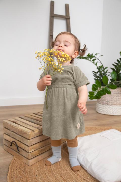 Actual product image Lässig Terry towelling dress (80)