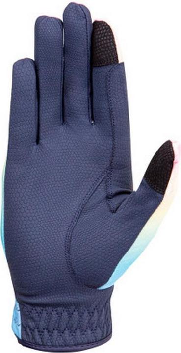 Produktbild Hy Ombre Reithandschuhe (XL)