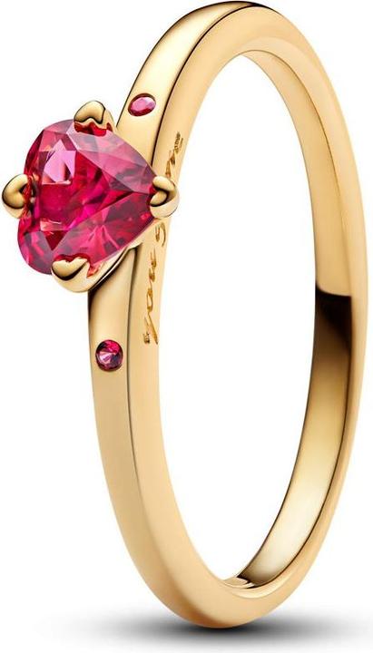 Produktbild Pandora Explosion der Liebe Ring (48)