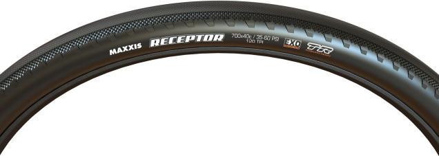 Actual product image Maxxis Receptor (28 x 1.50, 40-622)