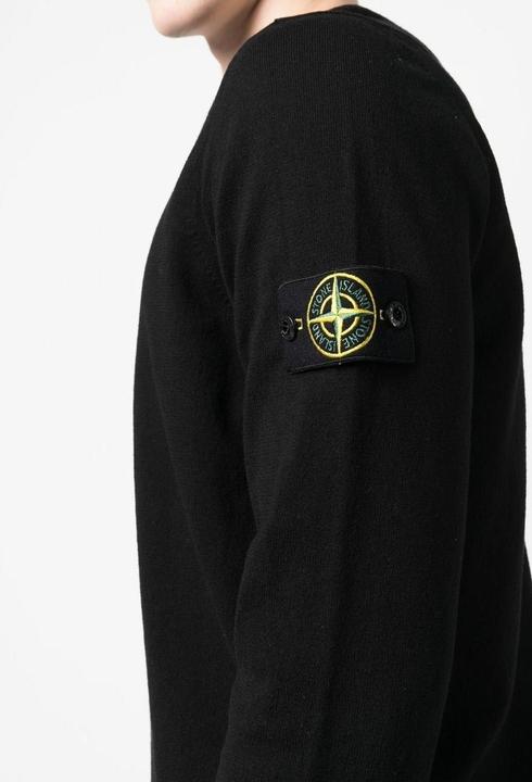 Produktbild Stone Island Sweaters Black (L)