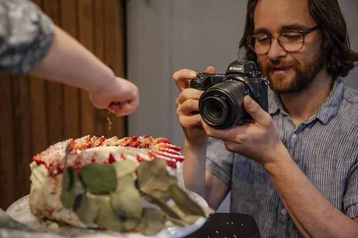 Actual product image Nikon Nikkor Z MC 50mm f/2.8 (Nikon Z, full size)